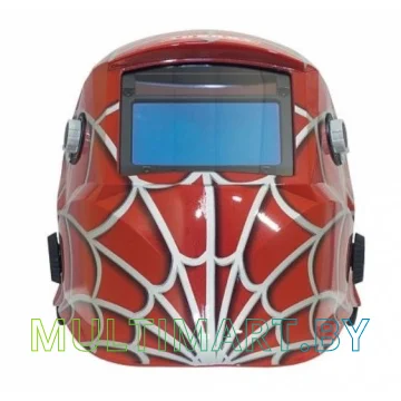 Сварочная маска Aurora SUN-7 Spider картинка 3